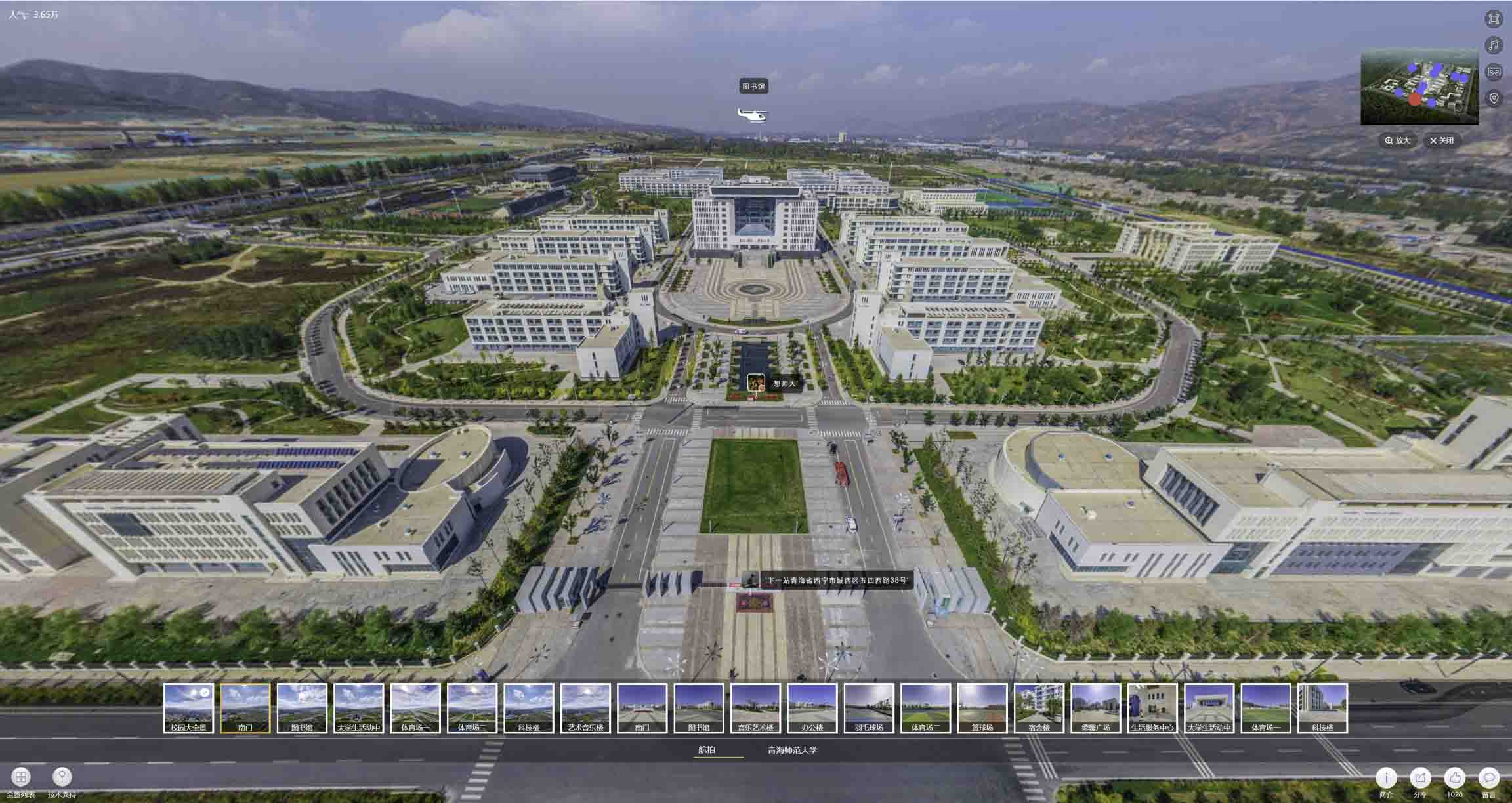 永定油菜花-惊艳半生的花海仙境